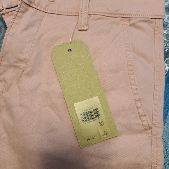 Levi’s XX Chino Standard Taper Stretch Pants - Picture 11 of 11